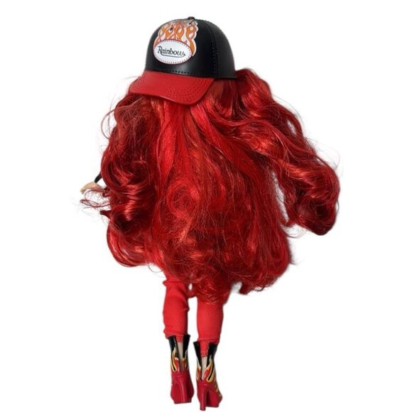 Rainbow High Series 1 Ruby Anderson Doll. - Picture 2 of 7